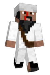 Milkman_ting Minecraft avatar full body