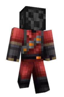 Milkmannnnn Minecraft avatar full body