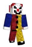 Milkmanstripper Minecraft avatar full body