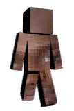 MilkoChina Minecraft avatar full body