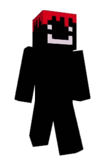 MilkoPell Minecraft avatar full body