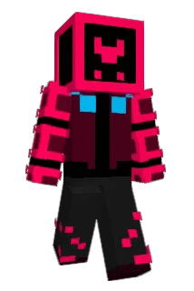 Milkshake428 Minecraft avatar full body