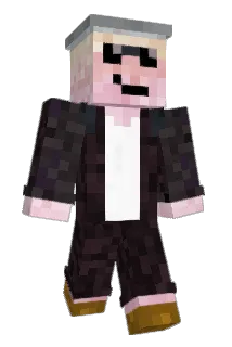 Milkshake_ Minecraft avatar full body