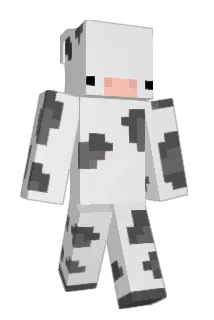 MilkteaTW Minecraft avatar full body