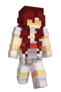 Milkway__ Minecraft avatar full body