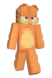 Milky8977 Minecraft avatar full body