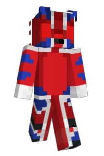 MilkyBrew6969 Minecraft avatar full body