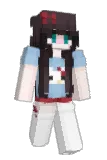 MilkyCow00 Minecraft avatar full body