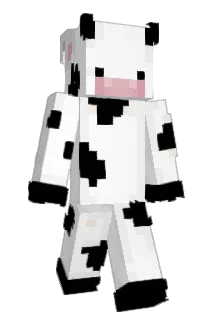 MilkyCrew Minecraft avatar full body