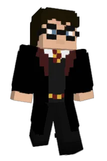 MilkyGamer8 Minecraft avatar full body