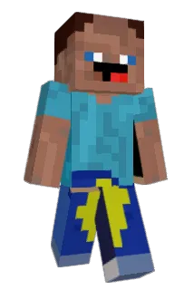 MilkyJuice Minecraft avatar full body
