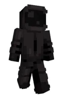 MilkyUwU Minecraft avatar full body