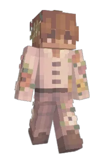 MilkyWayPoet Minecraft avatar full body