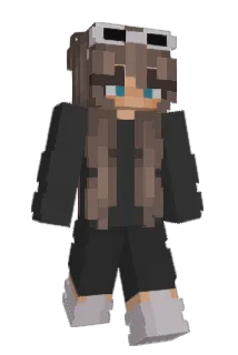 MilkyWaySystem Minecraft avatar full body