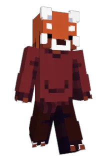MilkyWhisky Minecraft avatar full body
