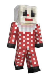 MilkyWormy Minecraft avatar full body
