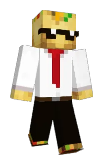Milky_BoB Minecraft avatar full body