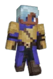 Milky_Mann Minecraft avatar full body