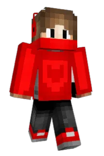Milky_UK Minecraft avatar full body