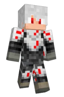Milky_Way98 Minecraft avatar full body