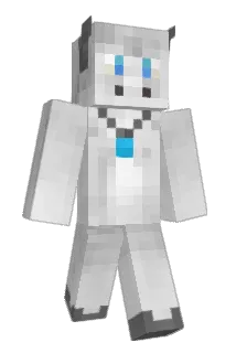 Milky_boo Minecraft avatar full body