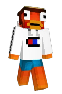 Milky_moo447 Minecraft avatar full body