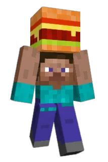 Milkymosquit0 Minecraft avatar full body