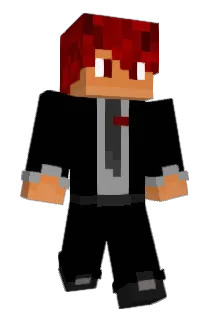 Milkyway1809 Minecraft avatar full body