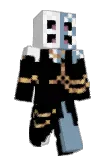Milkywayyys Minecraft avatar full body