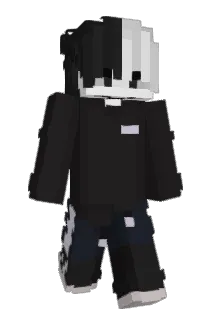 Milkyy_way Minecraft avatar full body