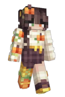 Mill1ck Minecraft avatar full body