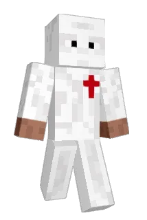 Mill2Kill Minecraft avatar full body