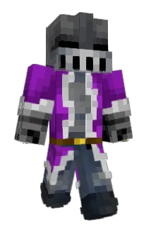 Mill_Ster Minecraft avatar full body