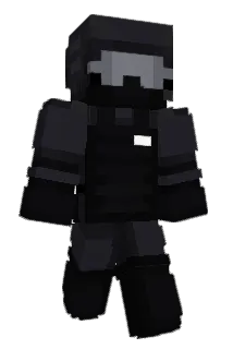 Milla_Paul Minecraft avatar full body