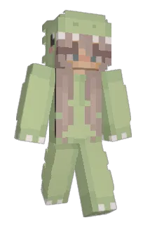 Milla_oioi Minecraft avatar full body