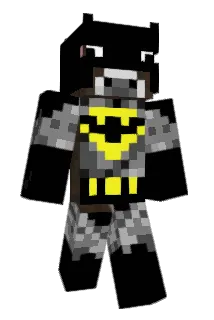 Millbuscus99 Minecraft avatar full body