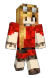 Mille Minecraft avatar full body