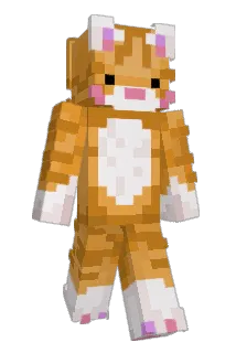 MilleMusse21 Minecraft avatar full body
