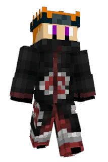 MilleR749 Minecraft avatar full body