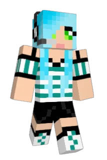Millebm2002 Minecraft avatar full body