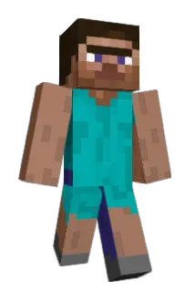 Millebyn Minecraft avatar full body