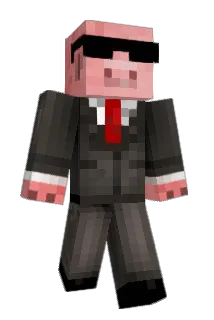 Millelindh Minecraft avatar full body