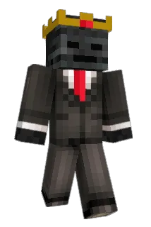 Milleliv Minecraft avatar full body