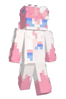 Millenityy Minecraft avatar full body