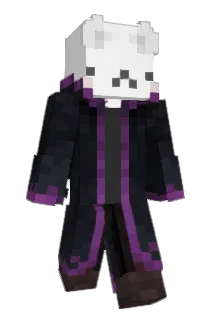 Millenium_Goose Minecraft avatar full body