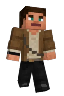 Millenium_Sc Minecraft avatar full body