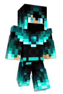 Milleniumfalke12 Minecraft avatar full body