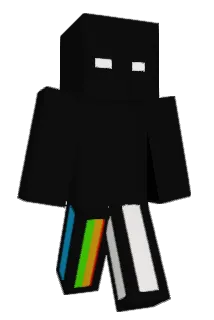 Millennium_III Minecraft avatar full body