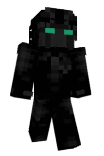 Miller222 Minecraft avatar full body