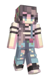 Miller83 Minecraft avatar full body